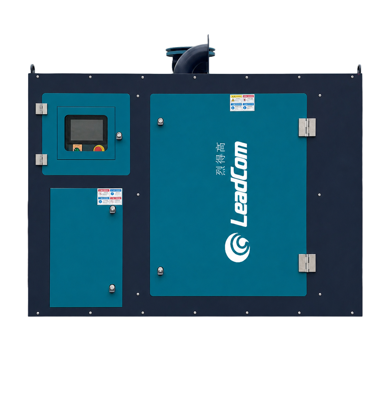 Magnetic Bearing Centrifugal Blower