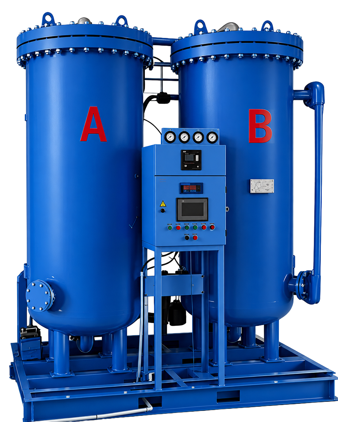 PSA nitrogen generator
