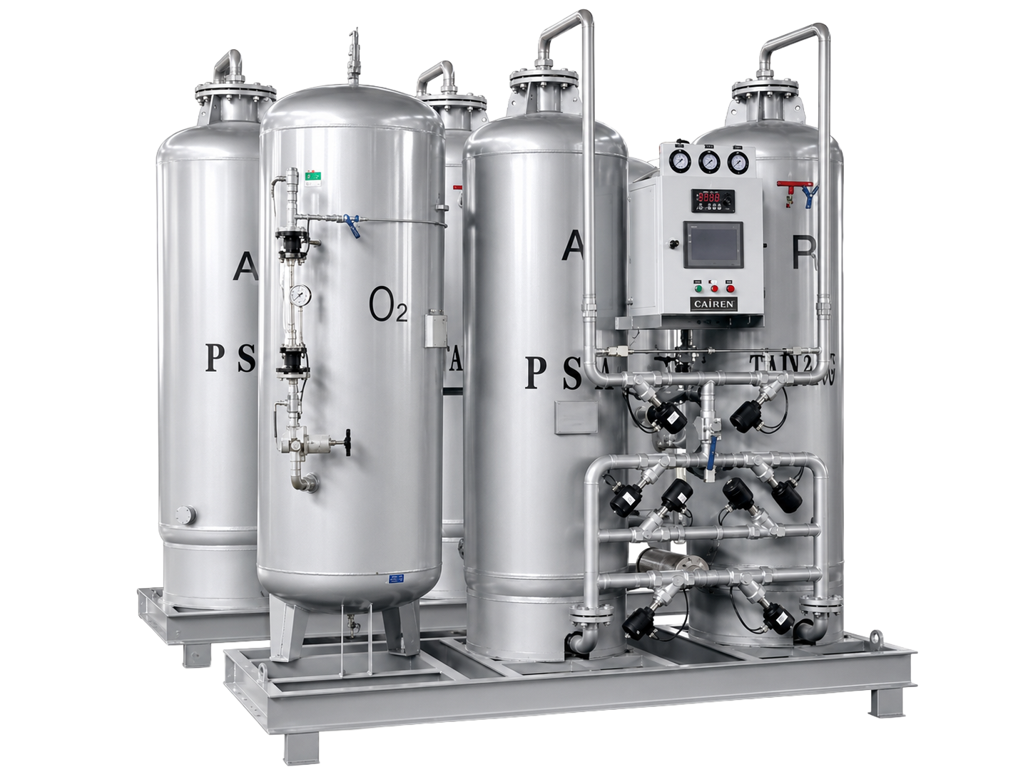 Gas Generators