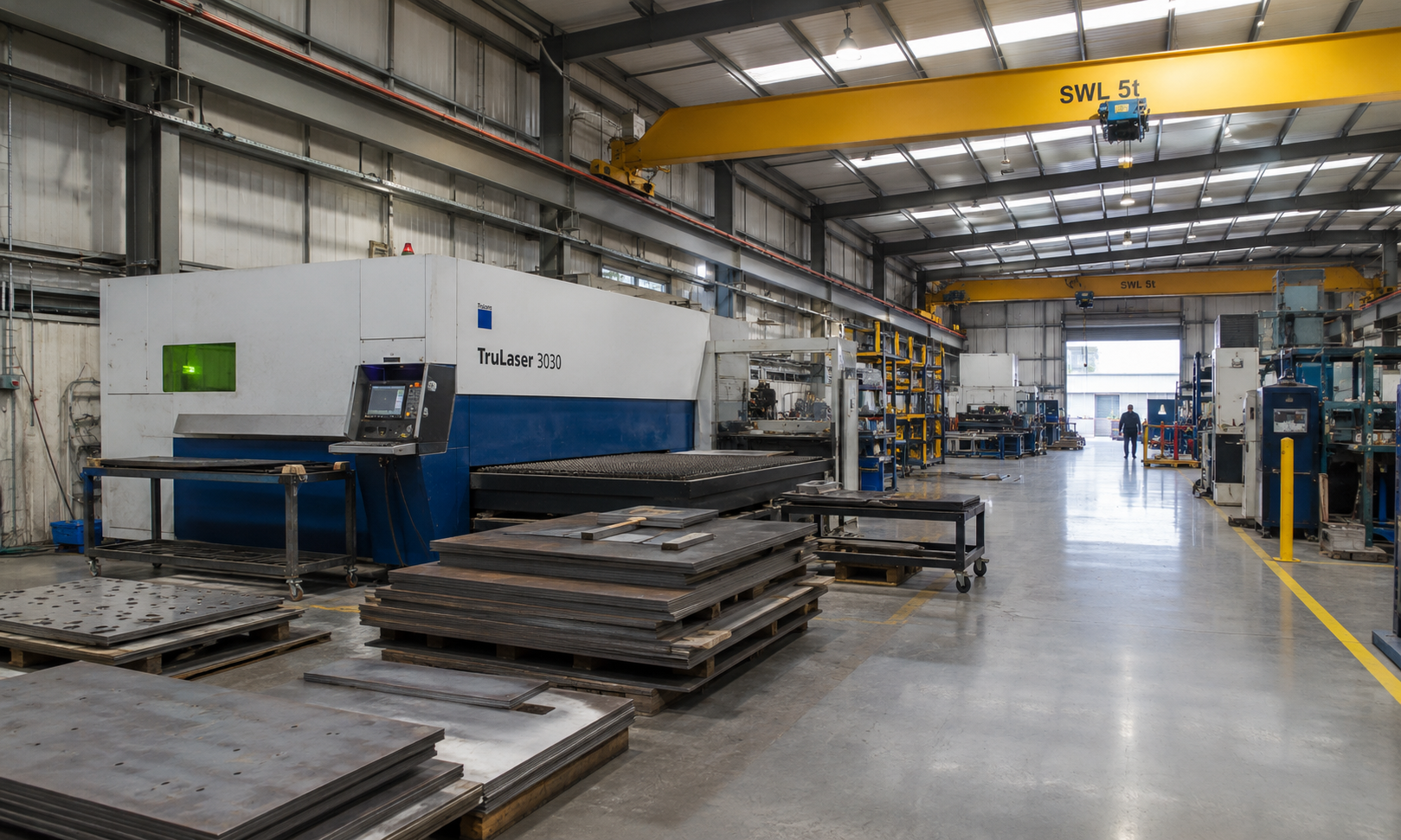 Blow Molding Industry