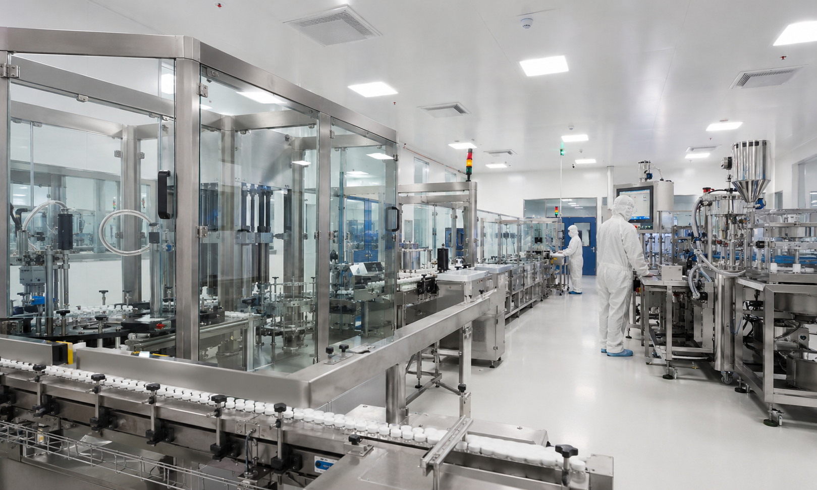 Machinery Manufacturing Industry