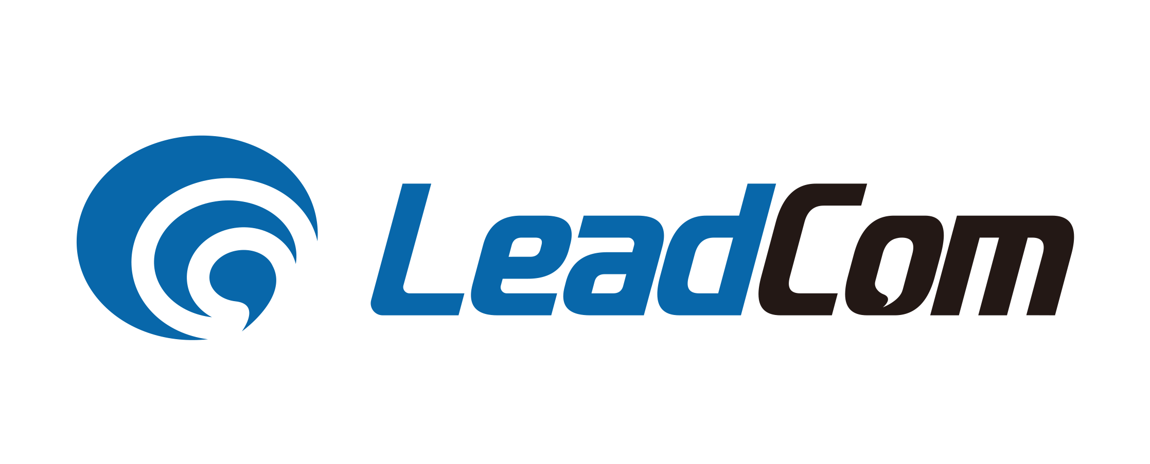 LeadCom Logo